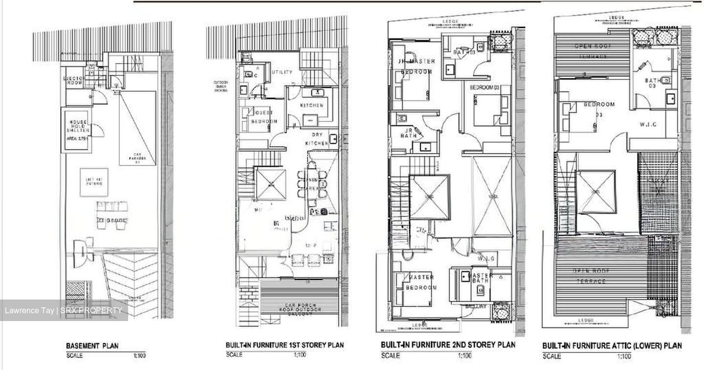 Seletar Hills Estate (D28), Terrace #588179961